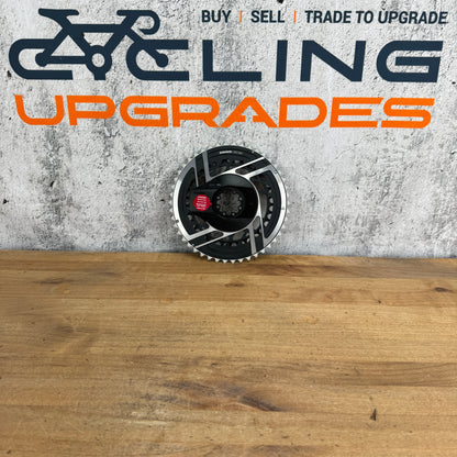 New Takeoff! SRAM Red AXS E1 Quarq 46/33t 12-Speed Bike Chainring Set MSRP $800