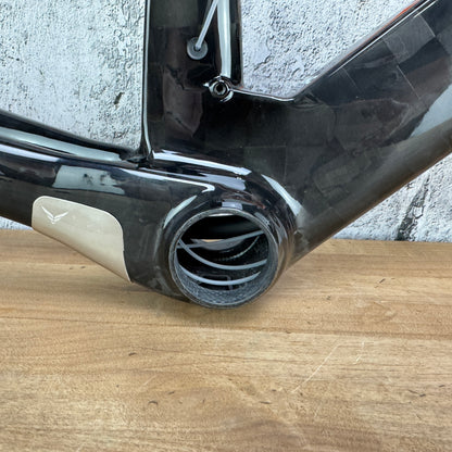 New! 2020 Felt AR Advanced Team Rally 48cm Carbon Disc Frameset 700c Orange