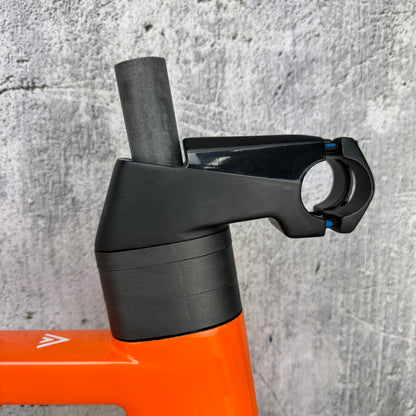 New! 2020 Felt AR Advanced Team Rally 48cm Carbon Disc Frameset 700c Orange
