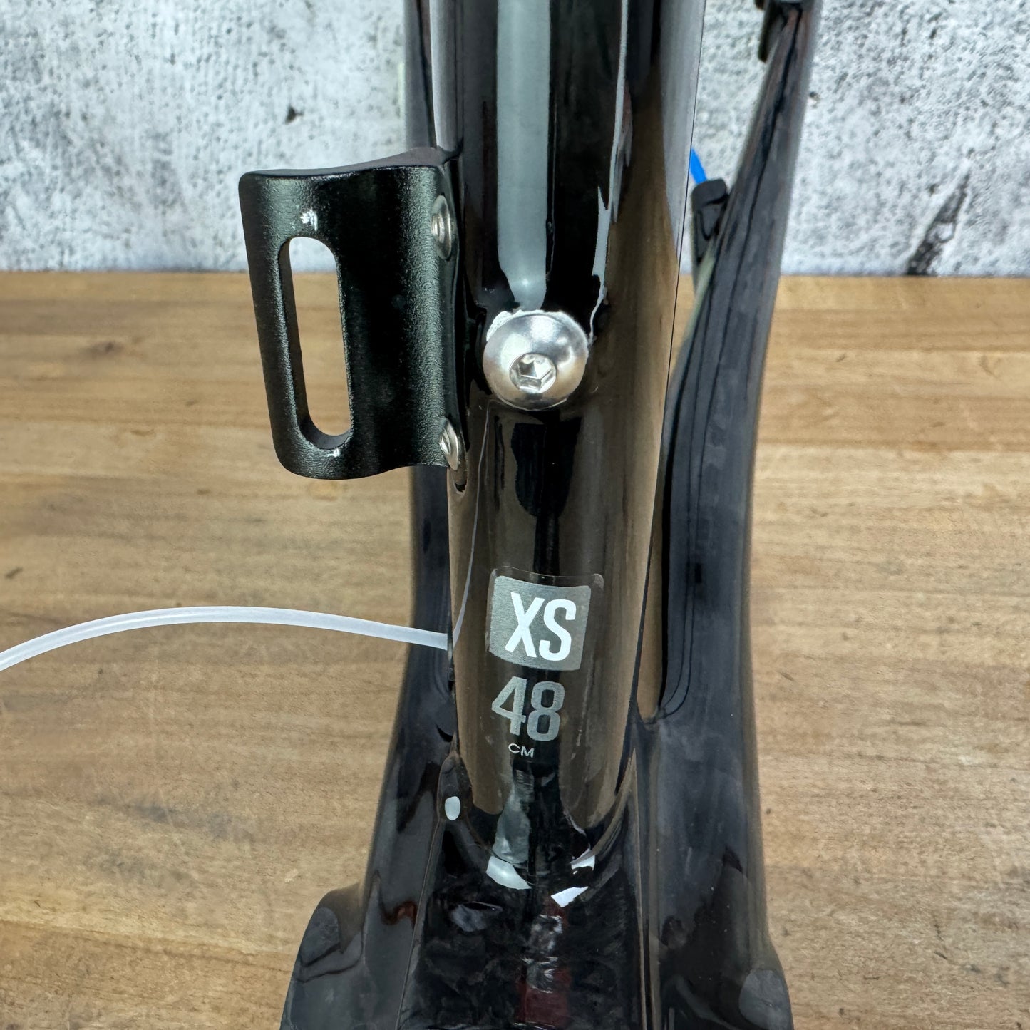 New! 2020 Felt AR Advanced Team Rally 48cm Carbon Disc Frameset 700c Orange