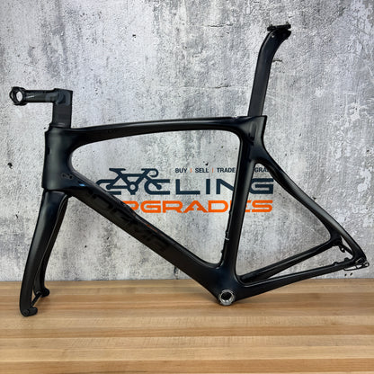 Pinarello Dogma F10 Disk Size 555 (57.5cm TT) Carbon Disc Frameset 700c 2164g