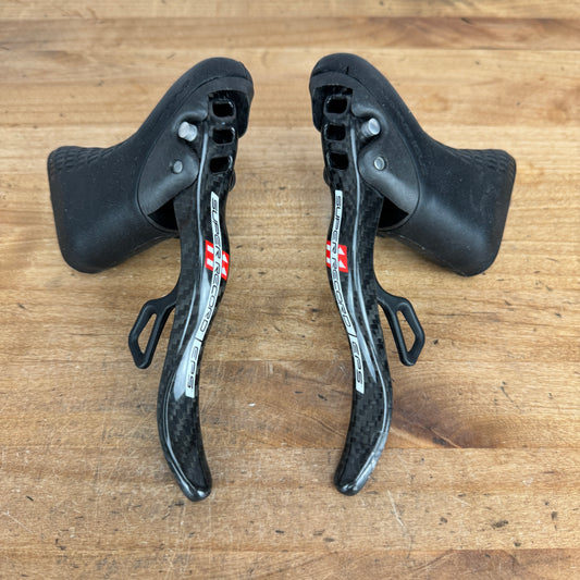 New Takeoff! Campagnolo Super Record 11 EPS Electronic 11-Speed Bike Shifters