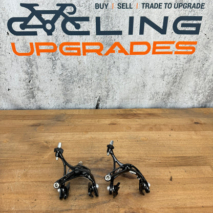 Campagnolo Super Record BR9-SR Single/Dual-Pivot Center-Mount Rim Brake Calipers
