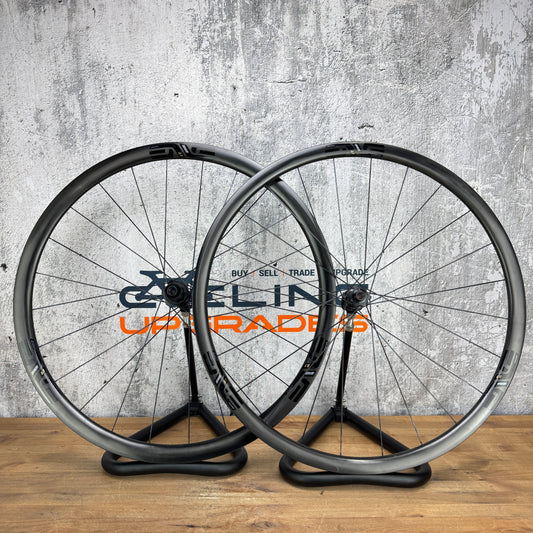 Low Mile! 2025 Enve SES 2.3 Innerdrive Carbon Tubeless Hookeless Wheelset 1247g