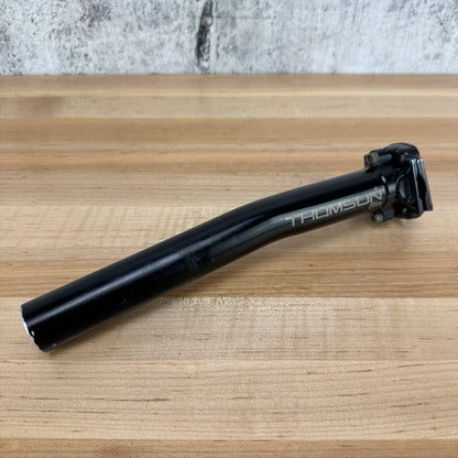 Thomson Elite Layback 265mm x 31.6mm 16mm Setback Bike Seatpost 265g