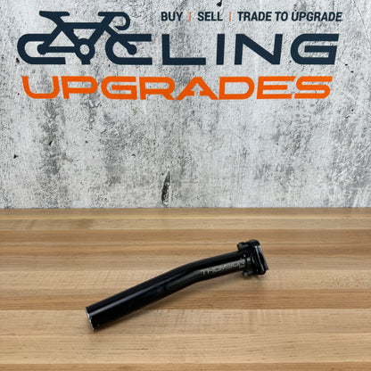 Thomson Elite Layback 265mm x 31.6mm 16mm Setback Bike Seatpost 265g