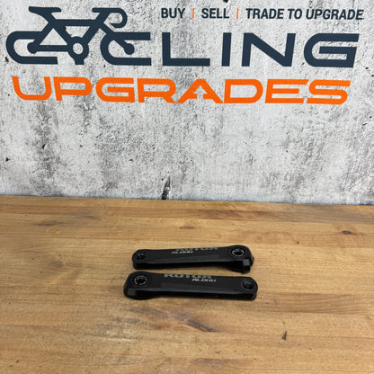 Rotor Aldhu 155mm Alloy Bike Crankset Crank Arms for 30mm Spindles 316g