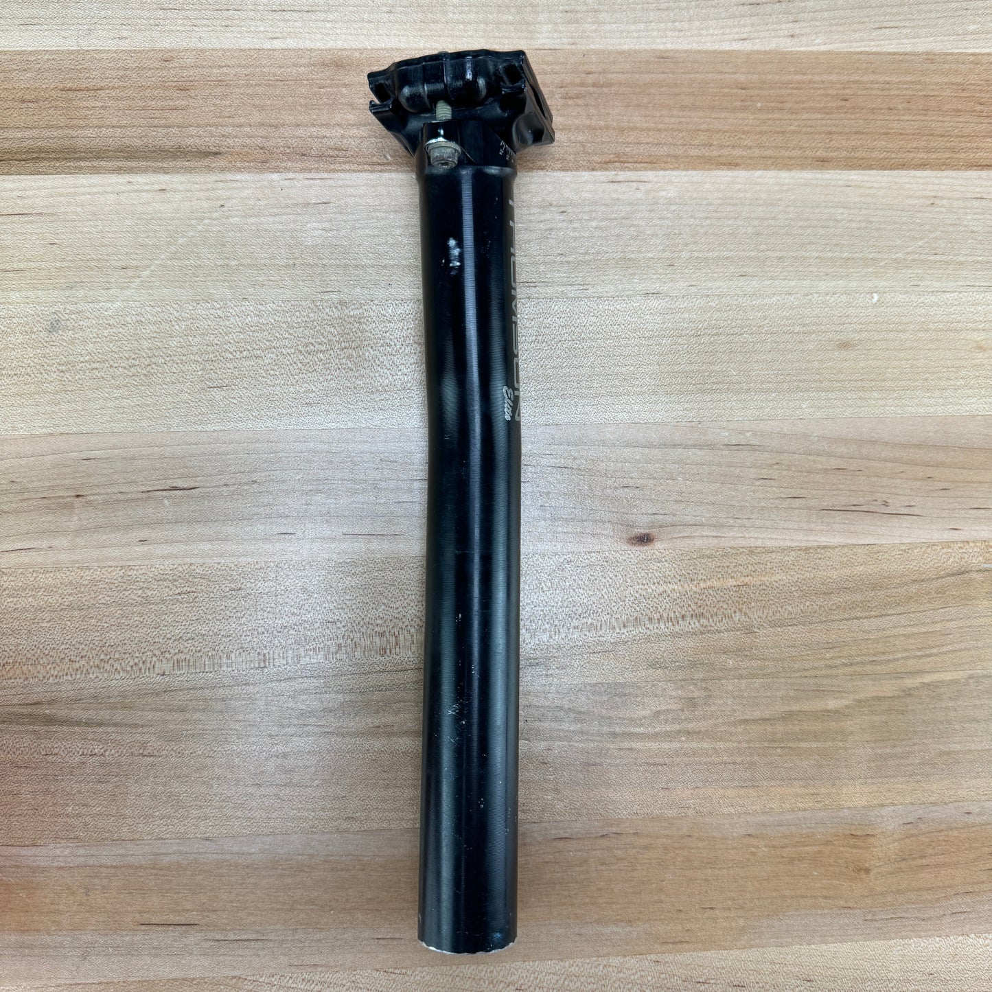 Thomson Elite Layback 265mm x 31.6mm 16mm Setback Bike Seatpost 265g