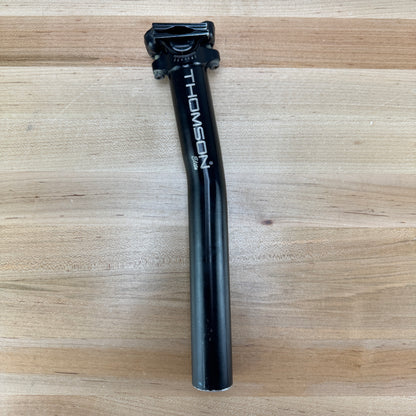 Thomson Elite Layback 265mm x 31.6mm 16mm Setback Bike Seatpost 265g