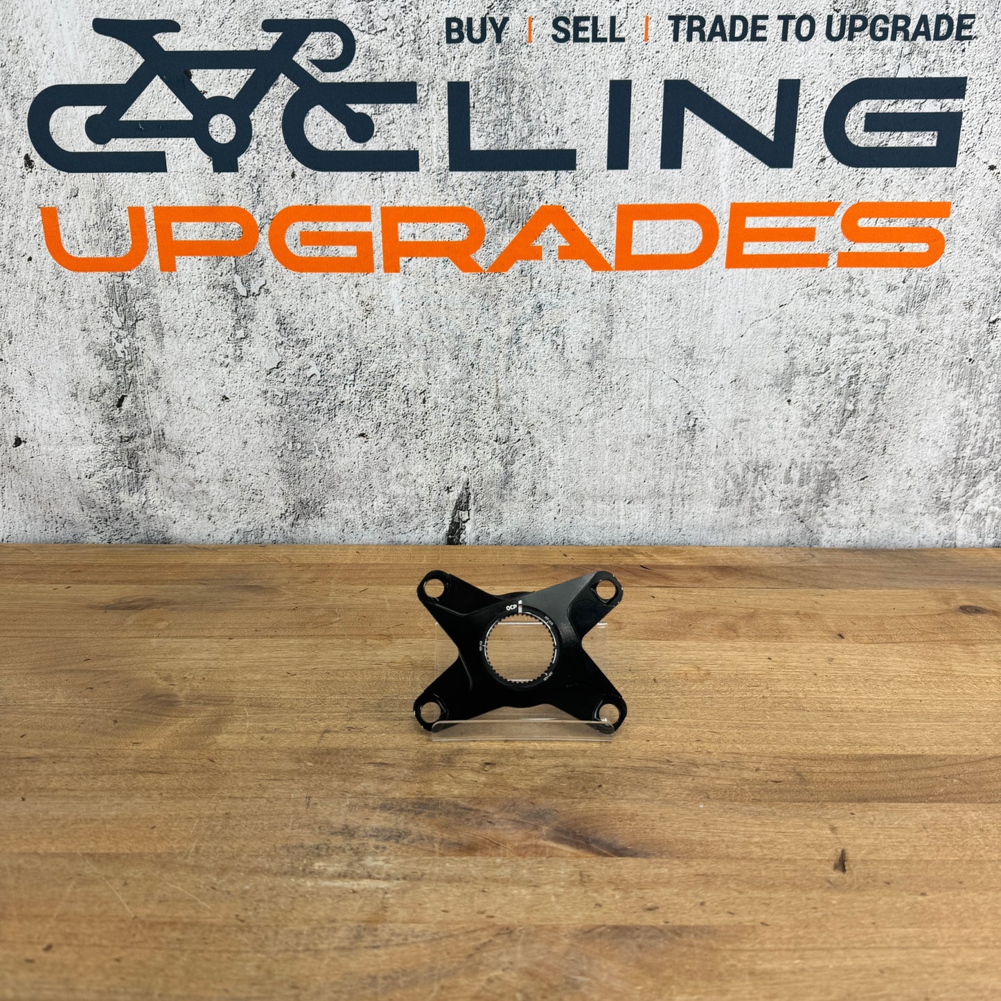 Rotor OCP Direct-Mount 4-Bolt x 110BCD Crankset Spider 49g