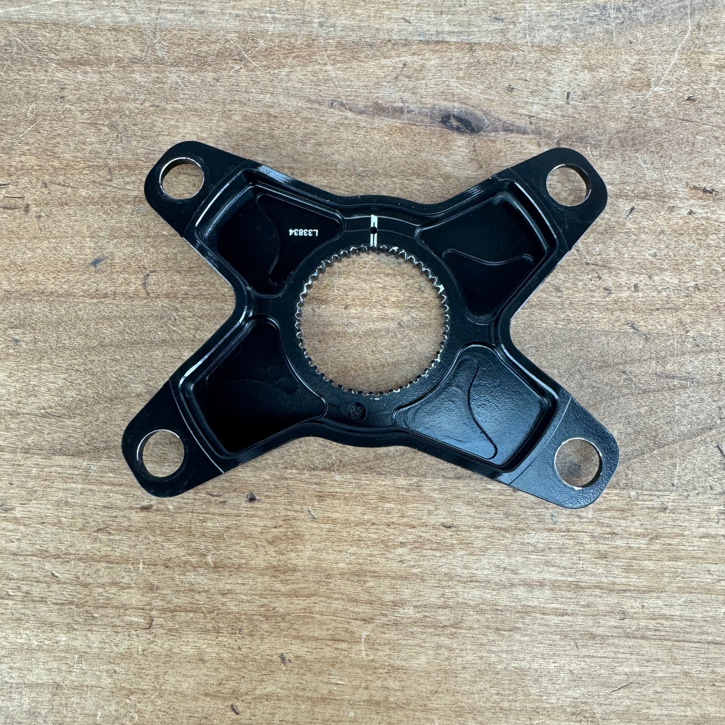 Rotor OCP Direct-Mount 4-Bolt x 110BCD Crankset Spider 49g