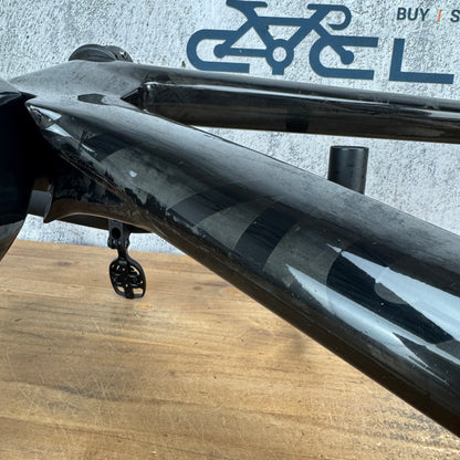 Factor Ostro VAM 54cm Carbon Disc Brake Road Bike Frameset Module 700c 2115g