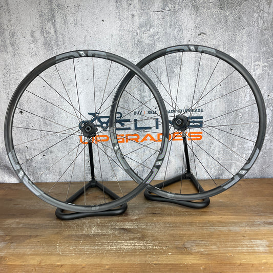 Enve G23 Carbon Tubeless Gravel Adventure Bike Wheelset 700c Disc Brake 1326g