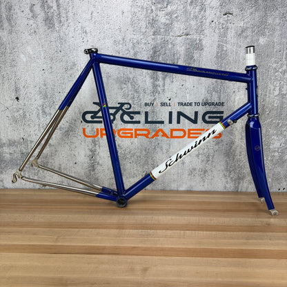 2000 Schwinn Paramount 60th Anniversary 57x57cm Rim Brake Alloy Frameset 700c