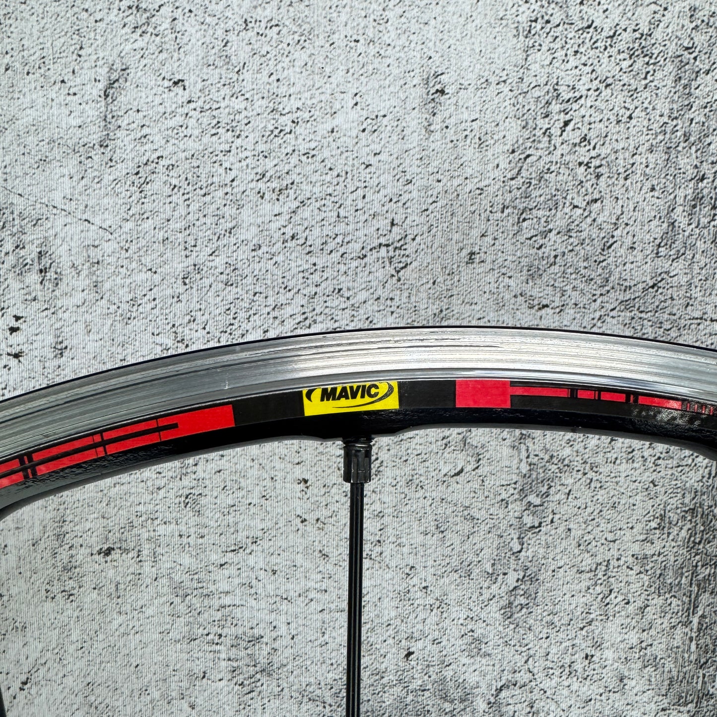 Mavic Ksyrium R-SYS SL Tracomp Alloy Rim Brake Clincher Bike Wheelset 700c 1369g