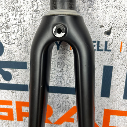 THM Scapula CT Carbon 45mm 210mm 1 1/8" Tapered Rim Brake 700c Fork 282g