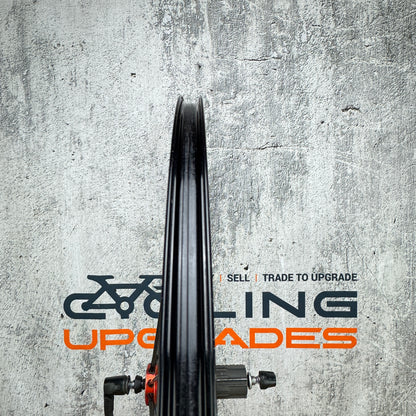 Mavic Ksyrium R-SYS SL Tracomp Alloy Rim Brake Clincher Bike Wheelset 700c 1369g