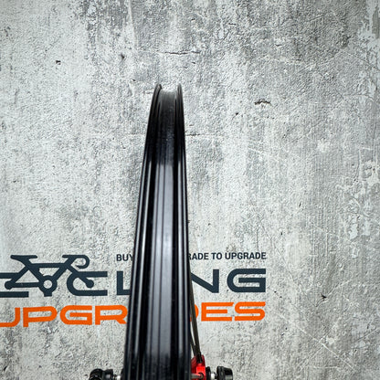 Mavic Ksyrium R-SYS SL Tracomp Alloy Rim Brake Clincher Bike Wheelset 700c 1369g