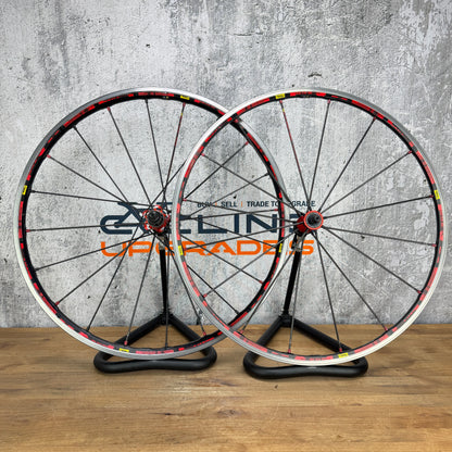 Mavic Ksyrium R-SYS SL Tracomp Alloy Rim Brake Clincher Bike Wheelset 700c 1369g