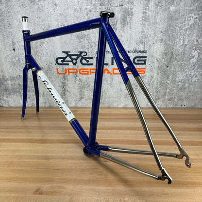 2000 Schwinn Paramount 60th Anniversary 57x57cm Rim Brake Alloy Frameset 700c