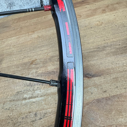 Mavic Ksyrium R-SYS SL Tracomp Alloy Rim Brake Clincher Bike Wheelset 700c 1369g