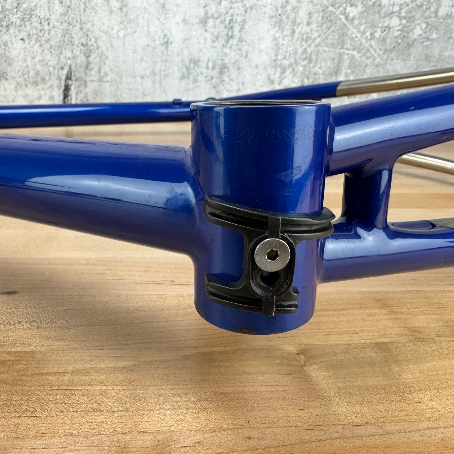 2000 Schwinn Paramount 60th Anniversary 57x57cm Rim Brake Alloy Frameset 700c