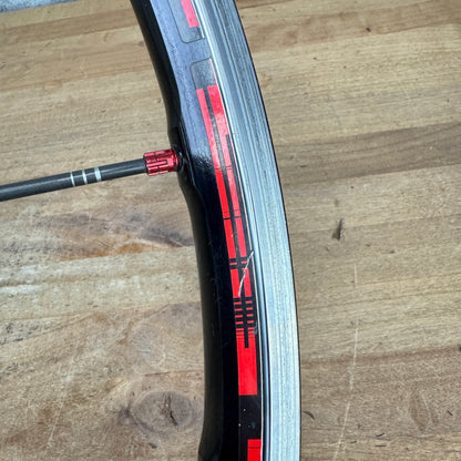 Mavic Ksyrium R-SYS SL Tracomp Alloy Rim Brake Clincher Bike Wheelset 700c 1369g