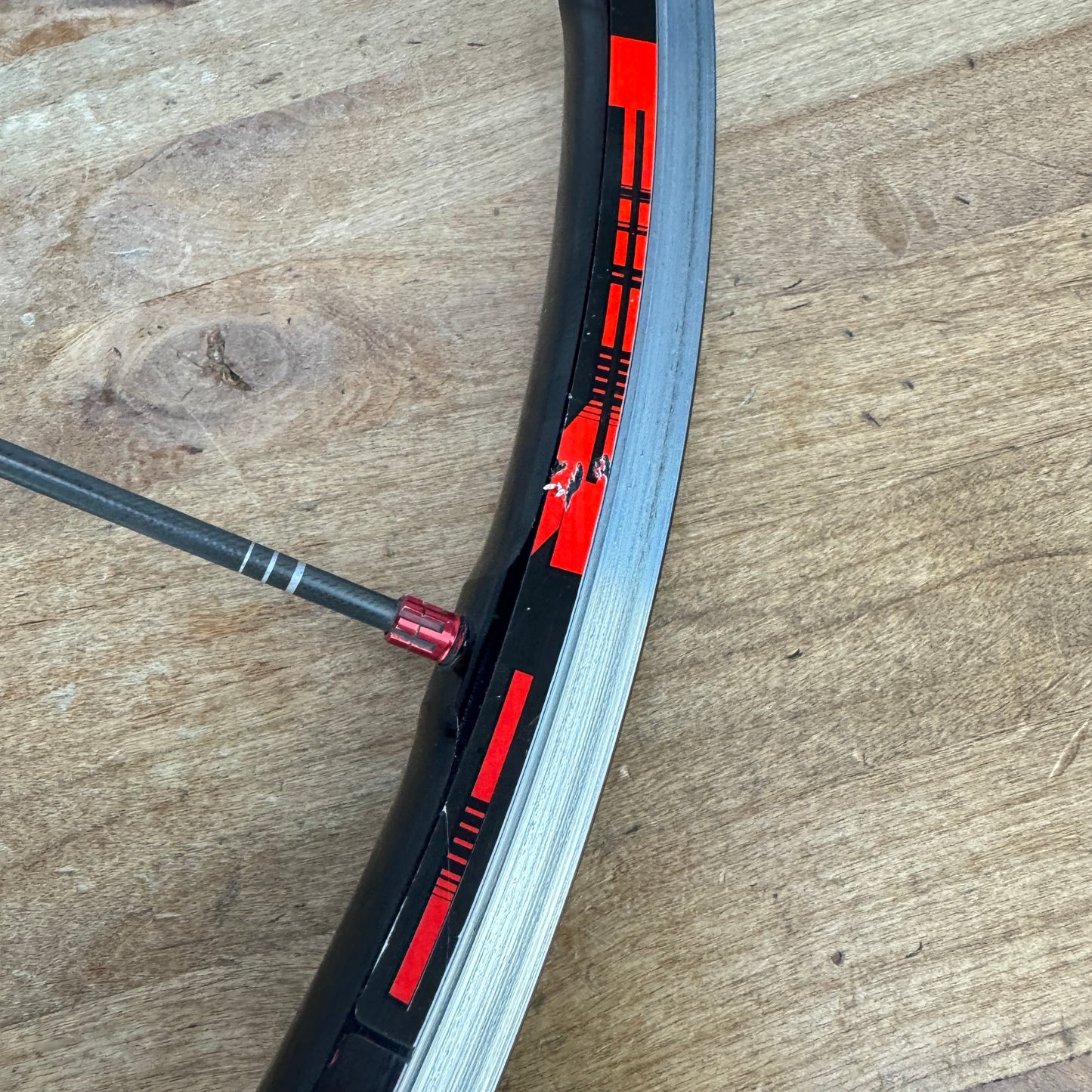 Mavic Ksyrium R-SYS SL Tracomp Alloy Rim Brake Clincher Bike Wheelset 700c 1369g