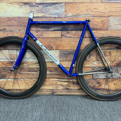 2000 Schwinn Paramount 60th Anniversary 57x57cm Rim Brake Alloy Frameset 700c
