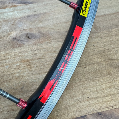 Mavic Ksyrium R-SYS SL Tracomp Alloy Rim Brake Clincher Bike Wheelset 700c 1369g