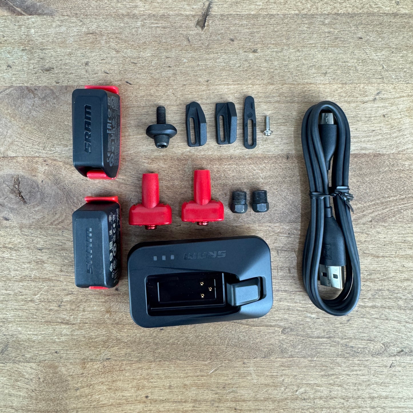 New! SRAM Rival AXS D1 12-Speed Hydraulic Disc Brake Electronic Mini Groupset