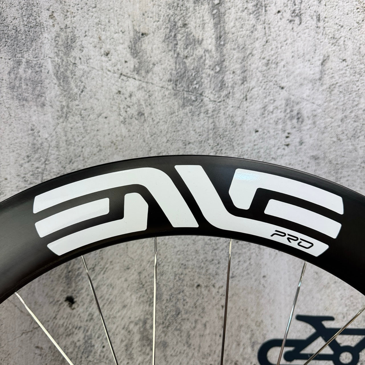New! Enve G SES 6.7 PRO Carbon Tubeless Hookless Gravel Bike Wheelset 700c 1580g