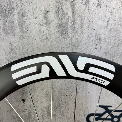 New! Enve G SES 6.7 PRO Carbon Tubeless Hookless Gravel Bike Wheelset 700c 1580g