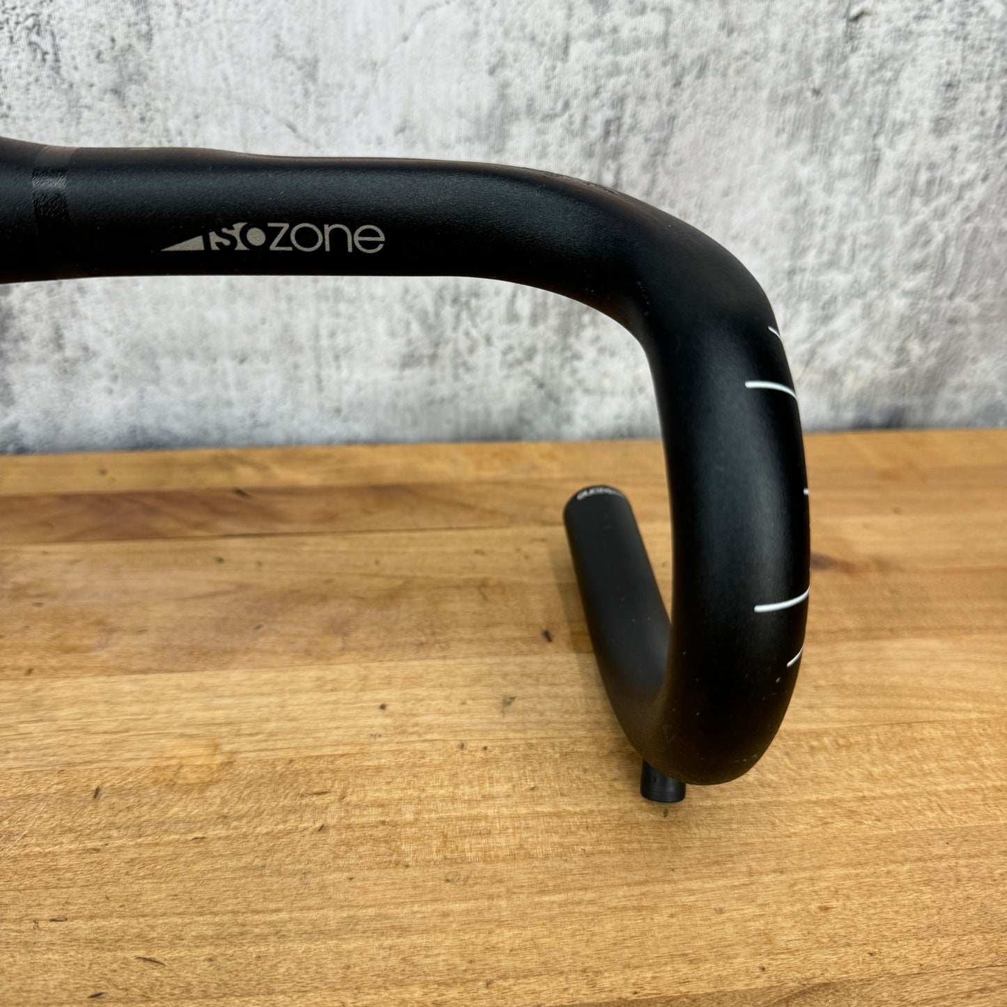 Bontrager RL IsoZone VR-CF Alloy 42cm Road Bike Handlebar 31.8mm 319g