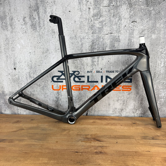 Low Mile! 2023 Trek Domane SL 7 Gen 3 52cm Carbon Disc Frameset 700c 2494g