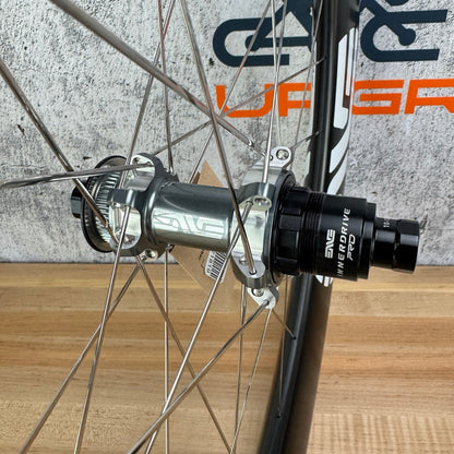 New! Enve G SES 6.7 PRO Carbon Tubeless Hookless Gravel Bike Wheelset 700c 1580g