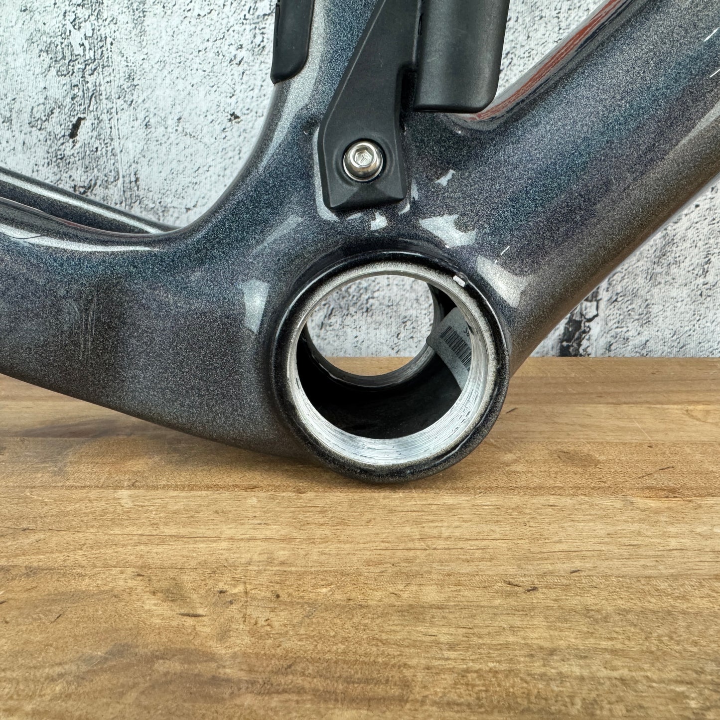Low Mile! 2023 Trek Domane SL 7 Gen 3 52cm Carbon Disc Frameset 700c 2494g