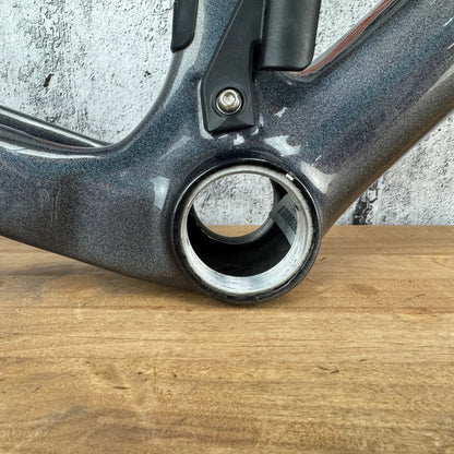 Low Mile! 2023 Trek Domane SL 7 Gen 3 52cm Carbon Disc Frameset 700c 2494g