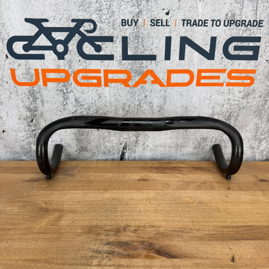 Zipp SL70 Ergo 42cm Carbon 31.8mm Road Bike Handlebar Di2 Compatible 218g