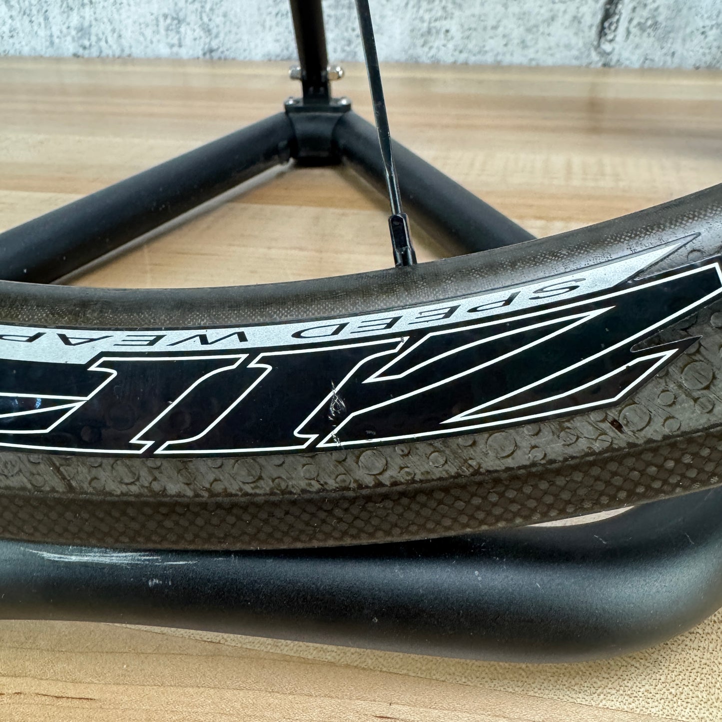 Zipp Speed Weaponry Firecrest 303 Carbon Clincher Wheelset 700c Rim Brake 1542g