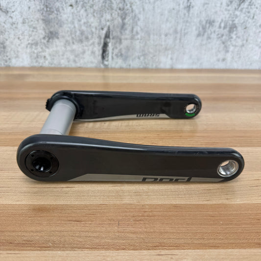 Low Mile! SRAM Red AXS D1 DUB SL 172.5mm Carbon 8-Bolt Direct Mount Crankset