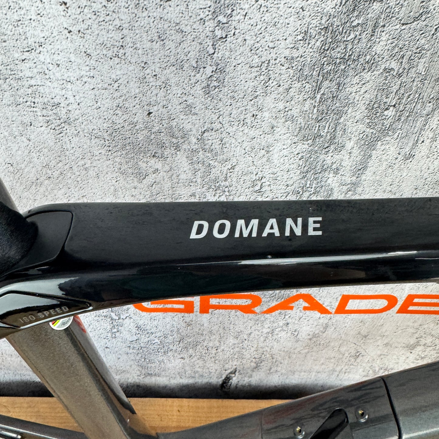 Low Mile! 2023 Trek Domane SL 7 Gen 3 52cm Carbon Disc Frameset 700c 2494g