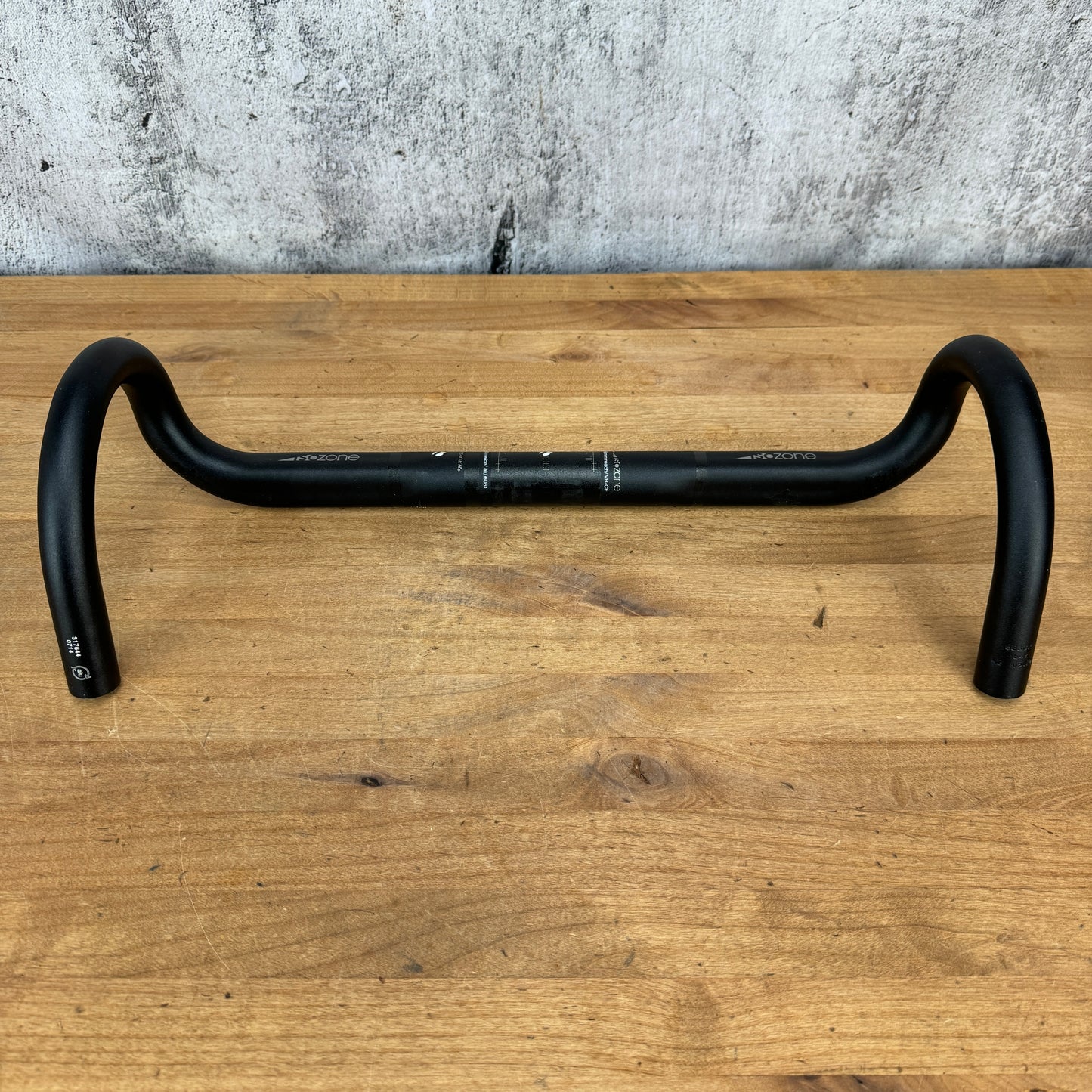 Bontrager RL IsoZone VR-CF Alloy 42cm Road Bike Handlebar 31.8mm 319g