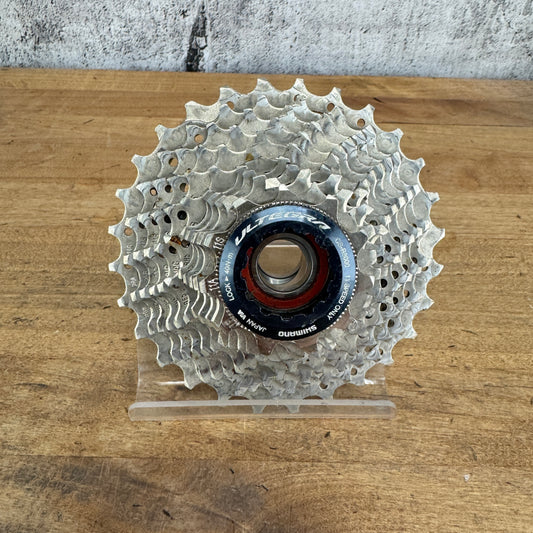 Shimano Ultegra CS-R8000 11-28t 11-Speed Bike Cassette "Typical Wear" 247g