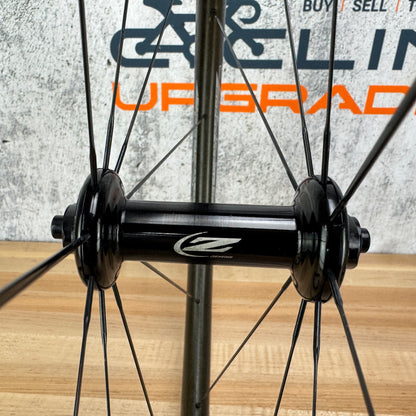 Zipp Speed Weaponry Firecrest 303 Carbon Clincher Wheelset 700c Rim Brake 1542g