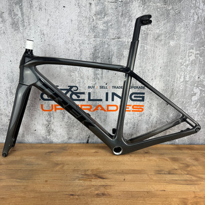 Low Mile! 2023 Trek Domane SL 7 Gen 3 52cm Carbon Disc Frameset 700c 2494g