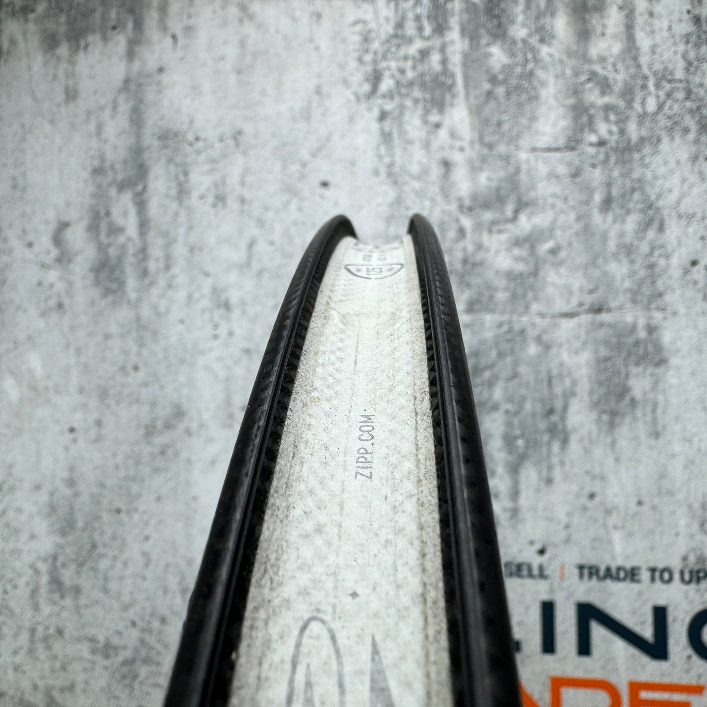 Zipp Speed Weaponry Firecrest 303 Carbon Clincher Wheelset 700c Rim Brake 1542g