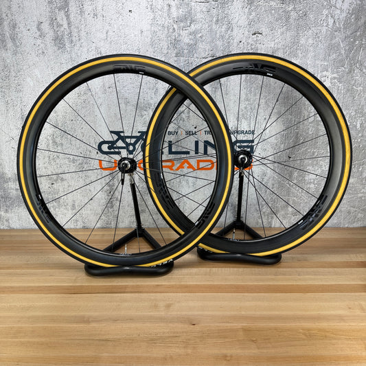 Mint Enve SES 3.4 Carbon Tubular Wheelset 700c Rim Brake Chris King R45 Veloflex