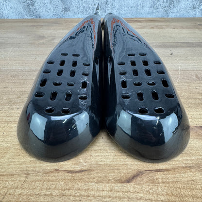 Low Mile! Tririg Scoops Ultimate Arm Cups Carbon TT/Triathlon Extensions 807g