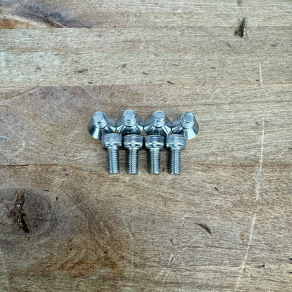 Low Mile! Tririg Scoops Ultimate Arm Cups Carbon TT/Triathlon Extensions 807g